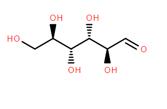 D-mannose Chemical structure