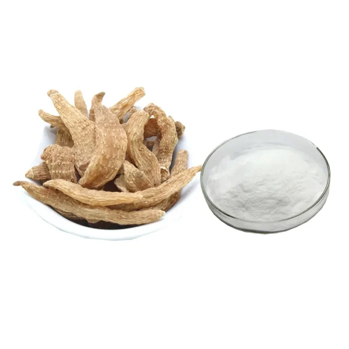 Gastrodin 98%,Gastrodia Tuber Extract