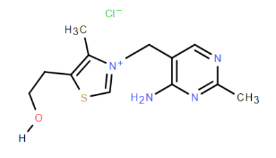 Riboflavin Chemical structure