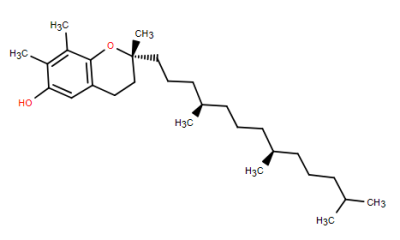 Alpha Tocopherol Succinate Calcium Salt