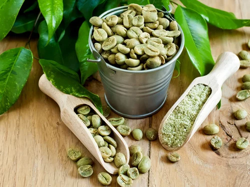 Green Coffee Bean Extract